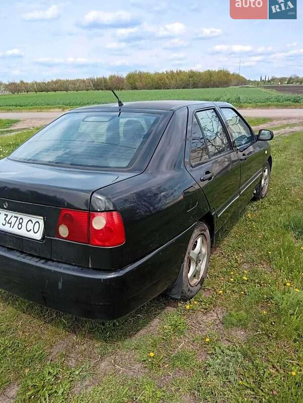 Седан Chery Amulet 2008 в Сахновщині