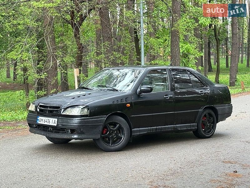 Chery Amulet 2007