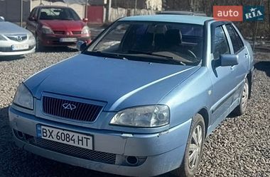 Седан Chery Amulet 2007 в Летичіві