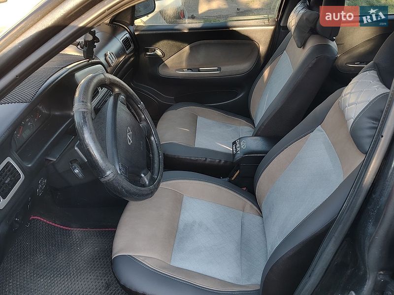 Седан Chery Amulet 2008 в Чуднові