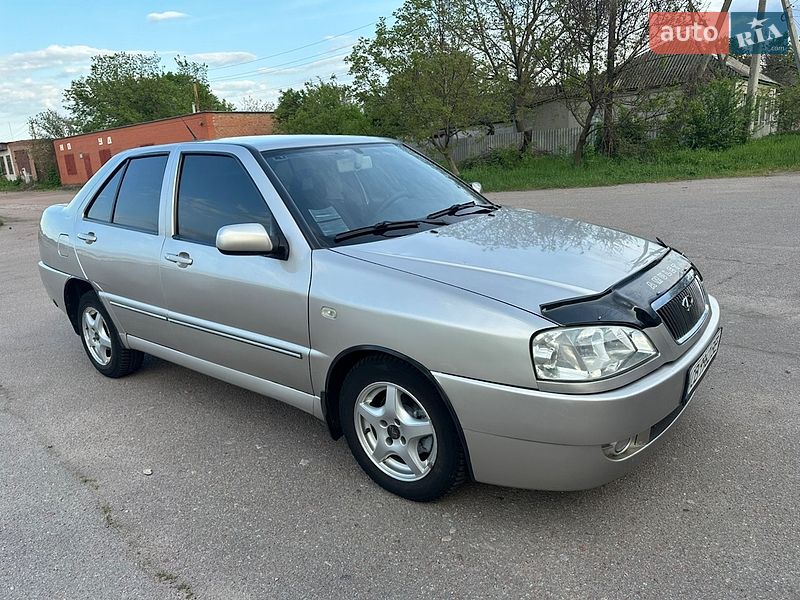 Chery Amulet 2008