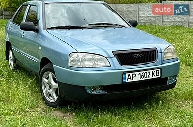 Седан Chery Amulet 2007 в Запоріжжі