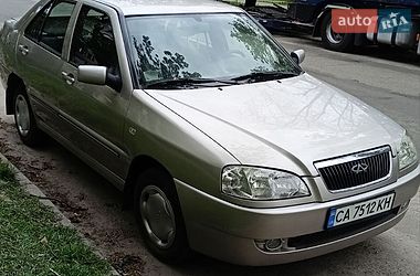Седан Chery Amulet 2008 в Києві
