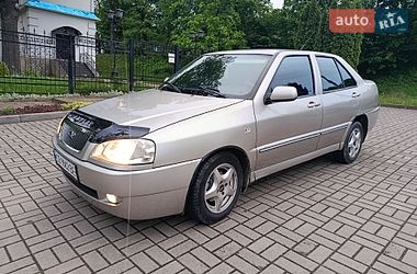 Седан Chery Amulet 2008 в Прилуках