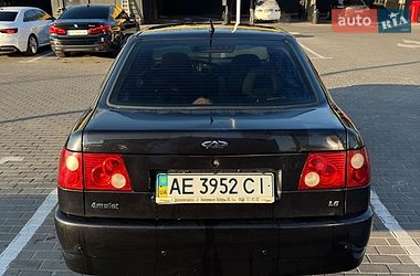 Седан Chery Amulet 2008 в Дніпрі