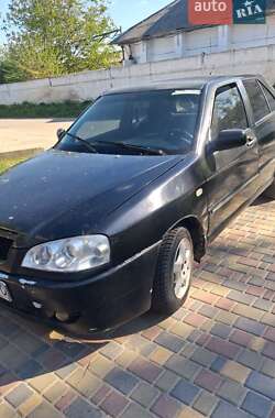 Седан Chery Amulet 2008 в Миронівці