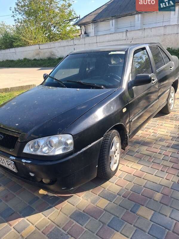 Chery Amulet 2008
