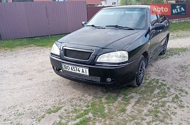 Седан Chery Amulet 2007 в Теребовлі