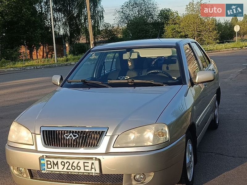 Chery Amulet 2008 Chery Amulet 2008