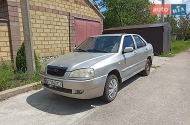 Седан Chery Amulet 2008 в Нікополі