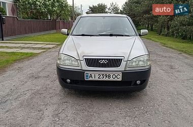Седан Chery Amulet 2008 в Прилуках