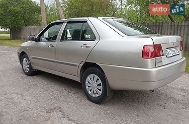 Седан Chery Amulet 2008 в Прилуках