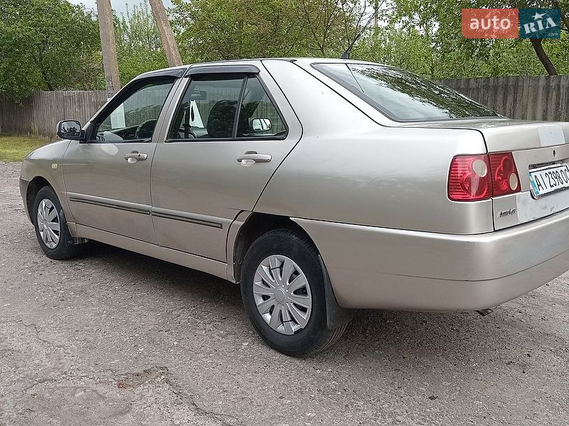 Седан Chery Amulet 2008 в Прилуках