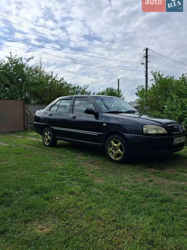 Chery Amulet 2008