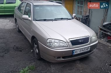 Седан Chery Amulet 2007 в Киеве
