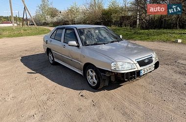Седан Chery Amulet 2008 в Прилуках фото 5 Седан Chery Amulet 2008 в Прилуках