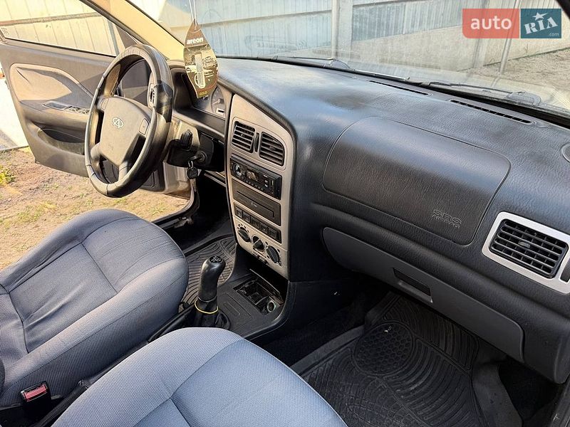Седан Chery Amulet 2008 в Прилуках фото 19 Седан Chery Amulet 2008 в Прилуках