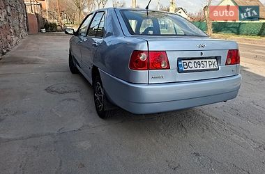 Седан Chery Amulet 2007 в Никополе