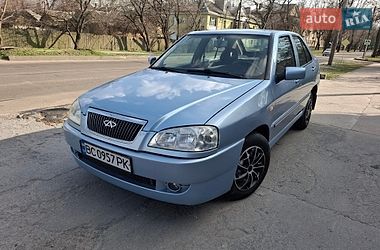 Седан Chery Amulet 2007 в Нікополі