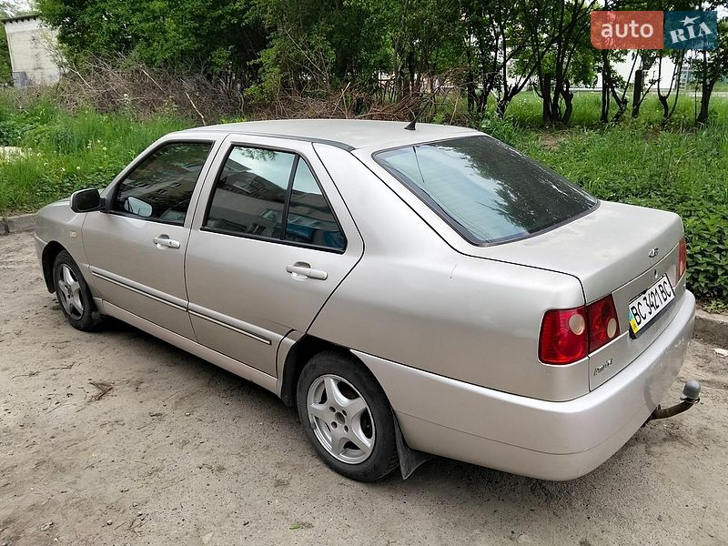 Chery Amulet 2007