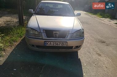 Седан Chery Amulet 2008 в Києві