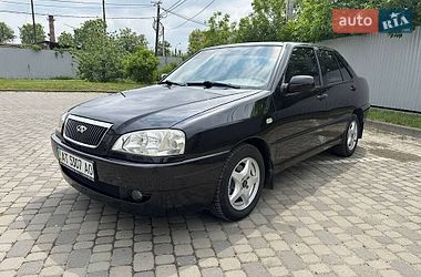 Седан Chery Amulet 2007 в Ивано-Франковске