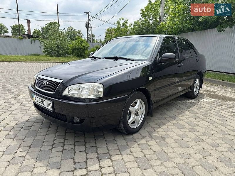 Chery Amulet 2007