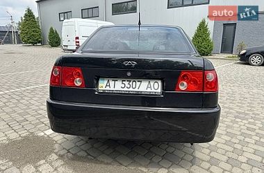 Седан Chery Amulet 2007 в Ивано-Франковске