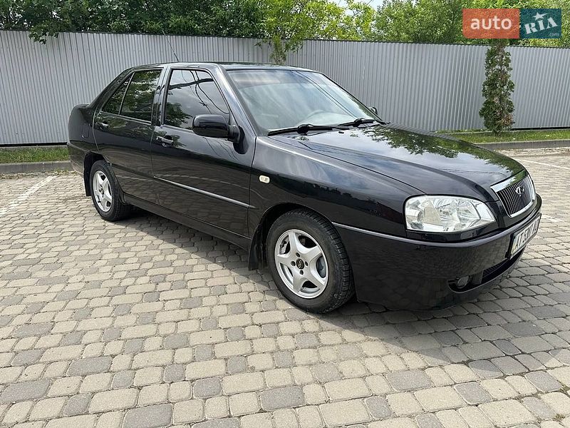 Седан Chery Amulet 2007 в Ивано-Франковске