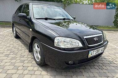 Седан Chery Amulet 2007 в Ивано-Франковске