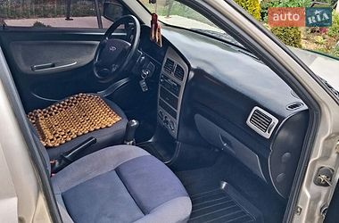 Седан Chery Amulet 2007 в Чернівцях фото 7 Седан Chery Amulet 2007 в Чернівцях