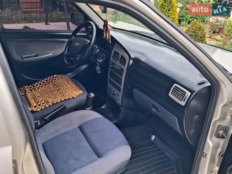 Седан Chery Amulet 2007 в Чернівцях фото 7 Седан Chery Amulet 2007 в Чернівцях