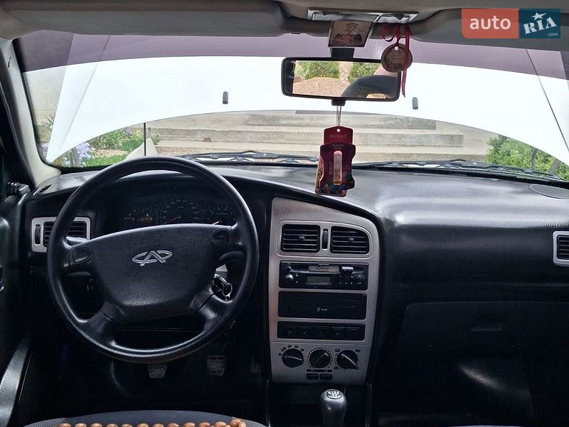 Седан Chery Amulet 2007 в Чернівцях фото 12 Седан Chery Amulet 2007 в Чернівцях