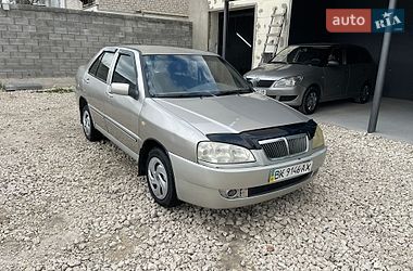 Седан Chery Amulet 2007 в Кременці