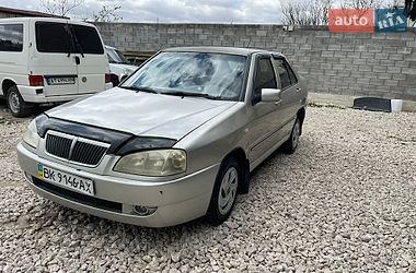 Седан Chery Amulet 2007 в Кременці