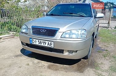 Седан Chery Amulet 2007 в Новояворовске