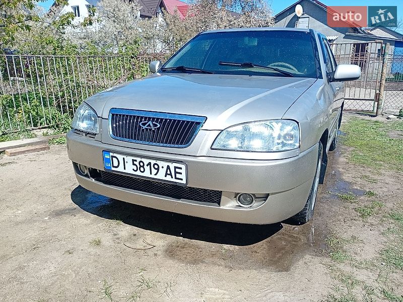 Chery Amulet 2007 Chery Amulet 2007