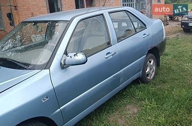 Седан Chery Amulet 2007 в Карлівці фото 2 Седан Chery Amulet 2007 в Карлівці