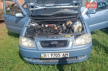Седан Chery Amulet 2007 в Карлівці