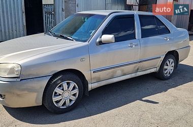 Седан Chery Amulet 2007 в Малині