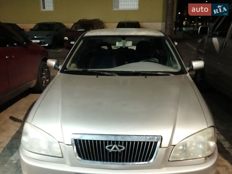 Chery Amulet 2007