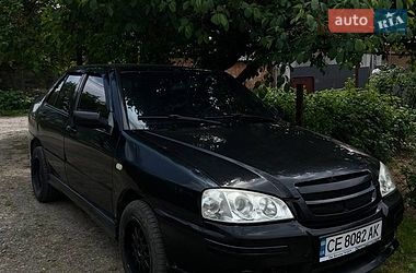 Седан Chery Amulet 2008 в Черновцах