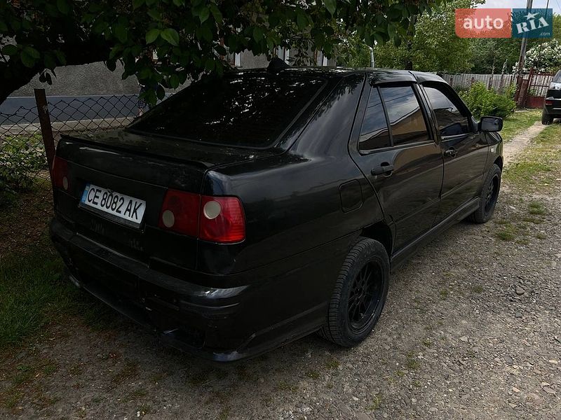 Седан Chery Amulet 2008 в Черновцах