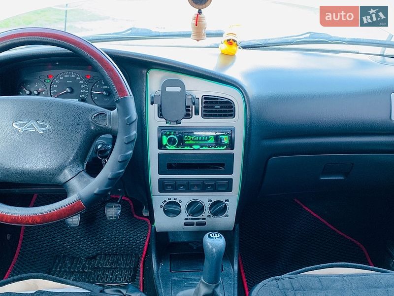 Седан Chery Amulet 2008 в Боярці