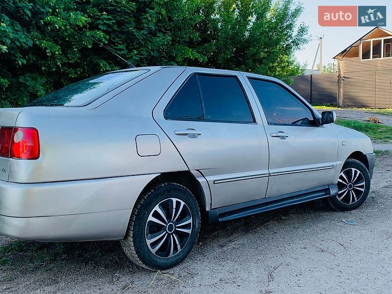 Седан Chery Amulet 2008 в Боярці
