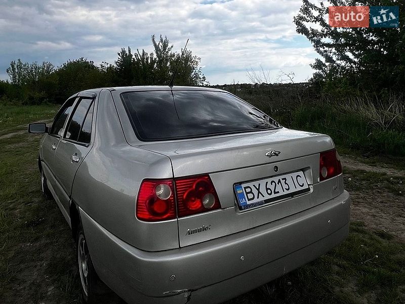 Седан Chery Amulet 2007 в Хмельницком