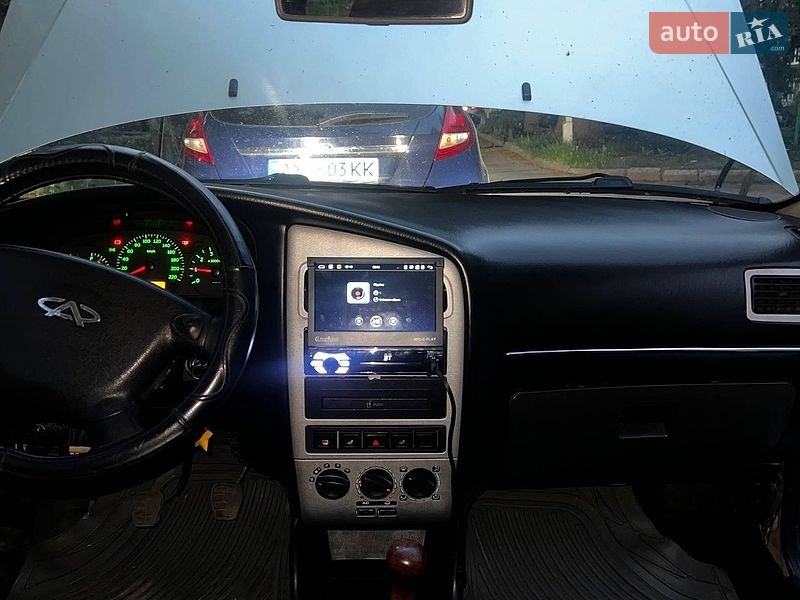 Седан Chery Amulet 2007 в Хмельницком