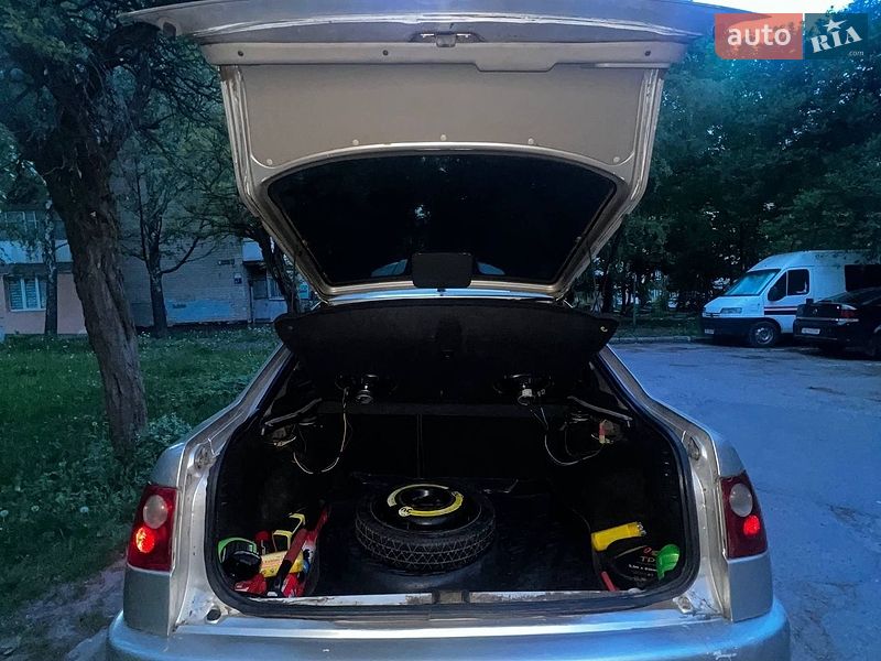 Седан Chery Amulet 2007 в Хмельницком