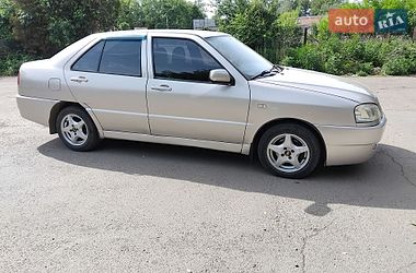 Седан Chery Amulet 2008 в Івано-Франківську