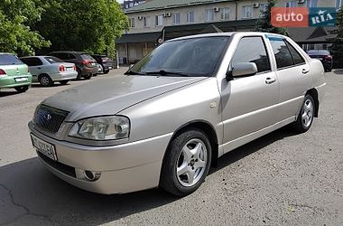Седан Chery Amulet 2008 в Івано-Франківську